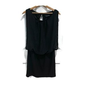 Scarlett Nite black cocktail dress size 4